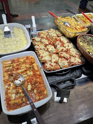   at Recanto Vegetariano in Sao Paulo