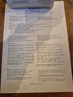 Vegan burger at Hall & Woodhouse Brewery in Blandford Forum