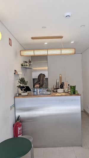  at Hale Matcha in Lisbon