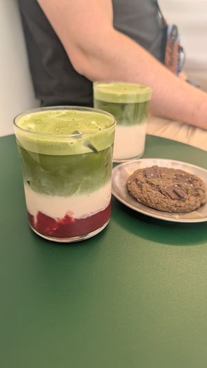  at Hale Matcha in Lisbon