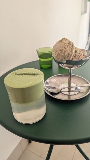  at Hale Matcha in Lisbon