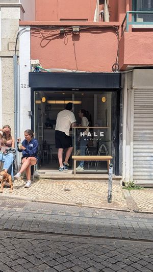  at Hale Matcha in Lisbon