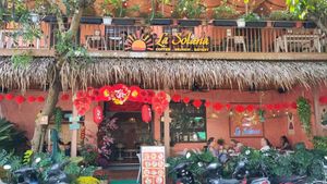 Street view at La Solana Coffee - Brunch - Eatery - Work space in Hoi An