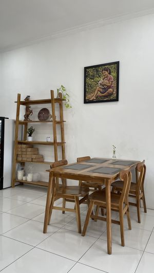   at Veggie Table in Lovina