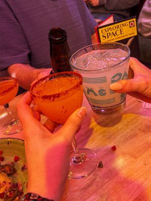   at Antojitos Cantina in Edinburgh