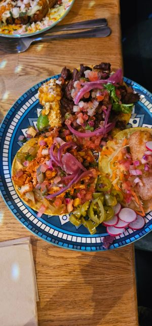  at Antojitos Cantina in Edinburgh