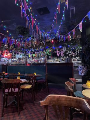   at Antojitos Cantina in Edinburgh