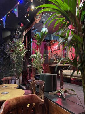   at Antojitos Cantina in Edinburgh