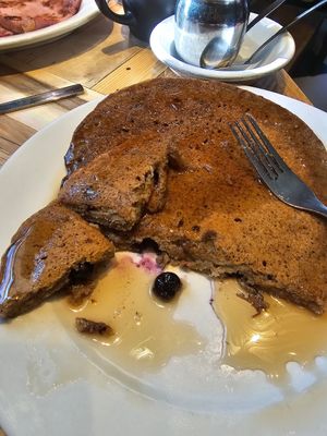  at The Little Grill in Harrisonburg