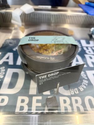 The Drop  at Drop Bear in Sheffield