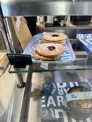 Almond Butter Cookie  at Drop Bear in Sheffield
