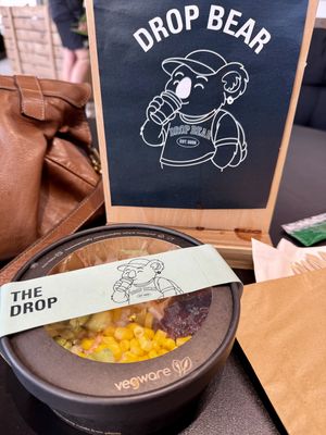 Nice place for lunch   at Drop Bear in Sheffield