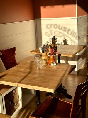  at Croustille in Toulouse