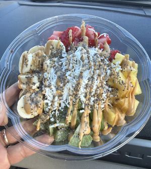 Açaí Bowl   at Grace Cafe in Bushnell