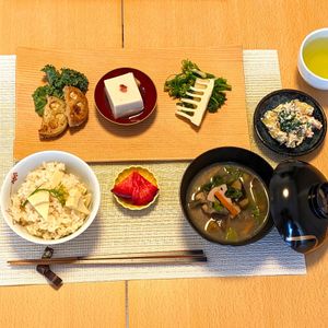  at Yuka's Forest Kitchen in Tokyo