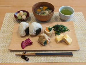  at Yuka's Forest Kitchen in Tokyo