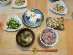  at Yuka's Forest Kitchen in Tokyo