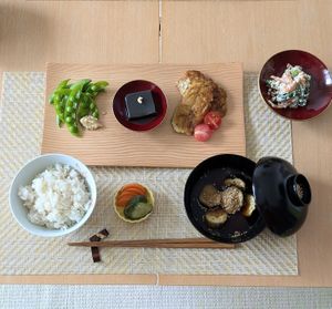  at Yuka's Forest Kitchen in Tokyo