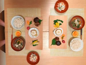  at Yuka's Forest Kitchen in Tokyo