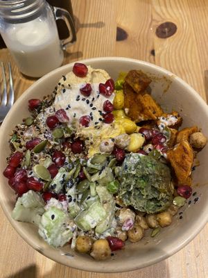   at Waterside Cafe in Kendal