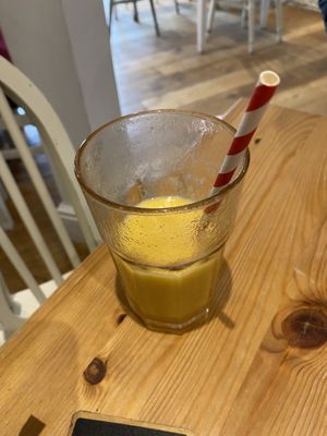   at Waterside Cafe in Kendal