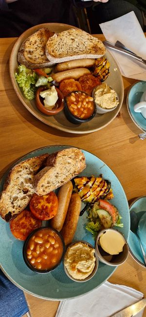  at Waterside Cafe in Kendal