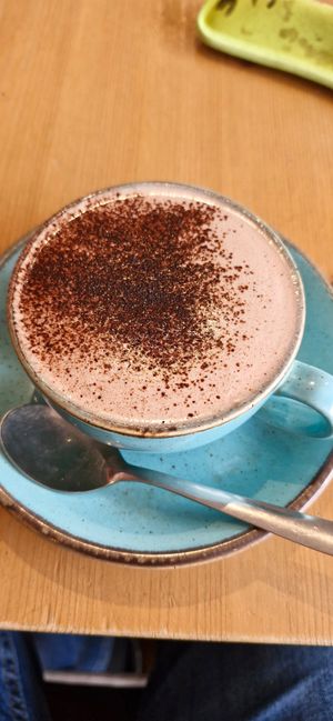  at Waterside Cafe in Kendal