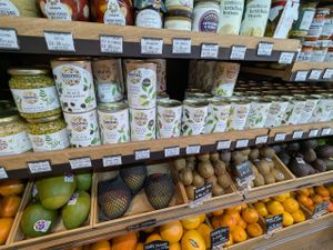  at Evergreen Wholefoods in South West London