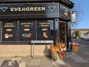  at Evergreen Wholefoods in South West London