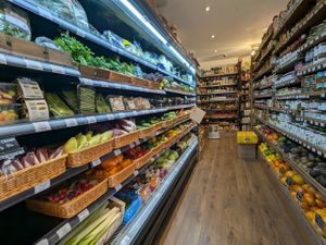  at Evergreen Wholefoods in South West London