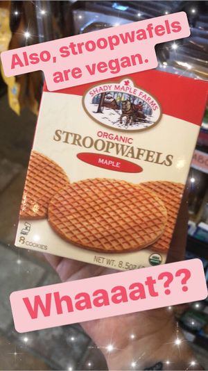 More cookies at Vegan Haven in Seattle