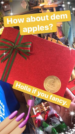 Sjaak’s assorted chocolates at Vegan Haven in Seattle