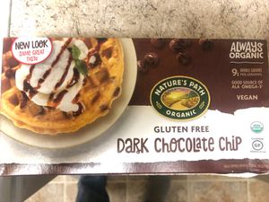 Yumm at Vegan Haven in Seattle