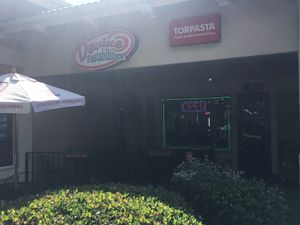 Curb Appeal at Torpasta - Devine Pastabilities in San Diego