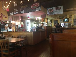 Interior at Torpasta - Devine Pastabilities in San Diego