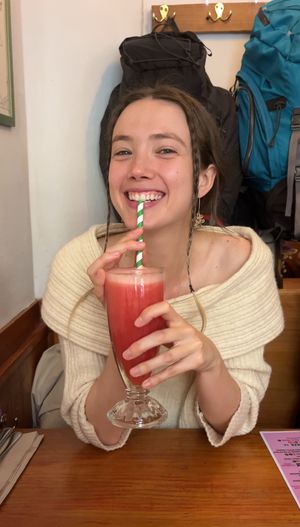   at Vegan Tour Madrid in Madrid