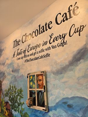 The Chocolate Cafe at The Chocolate Cafe in Wausau
