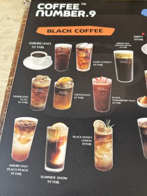   at Coffee No.9 in Bangkok