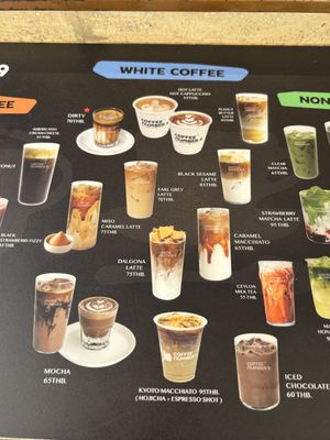   at Coffee No.9 in Bangkok
