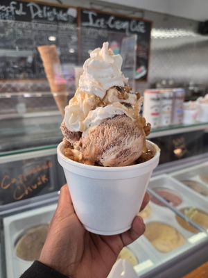  at Scoopful Delights in Philadelphia