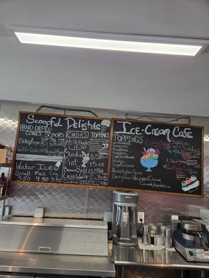  at Scoopful Delights in Philadelphia