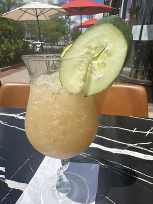 Delicious spring ahead   at Vital Garnish in Canandaigua