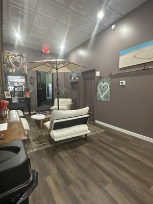 Inside   at Vital Garnish in Canandaigua