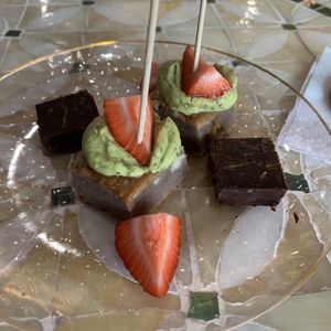   at Vital Garnish in Canandaigua
