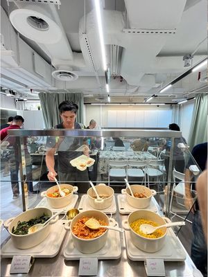 From official social media at Sproutz Downtown in Singapore