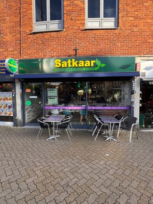  at Satkaar in Pinner