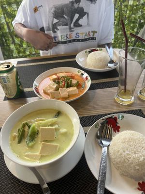 Good  at Restaurant Sister Kob in Surat Thani