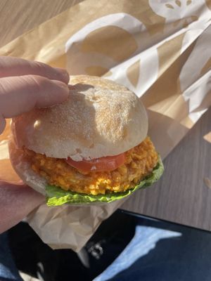 Crunchy Chickenn  at backWERK in Leipzig