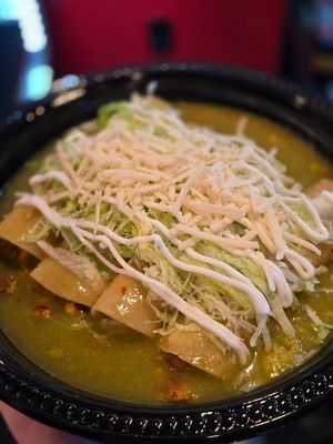  at Chiquito Picoso Kitchen in Moreno Valley