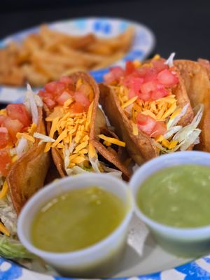  at Chiquito Picoso Kitchen in Moreno Valley